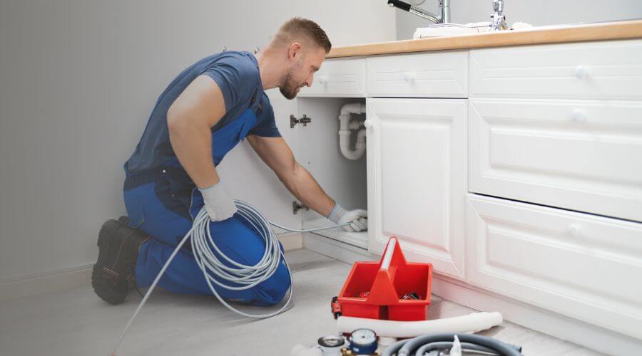 Professional emergency leak repair services in Bevier, MO